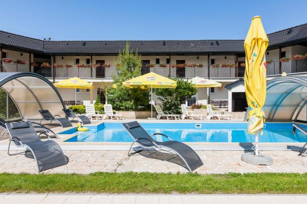 Ostatnio dodane noclegi