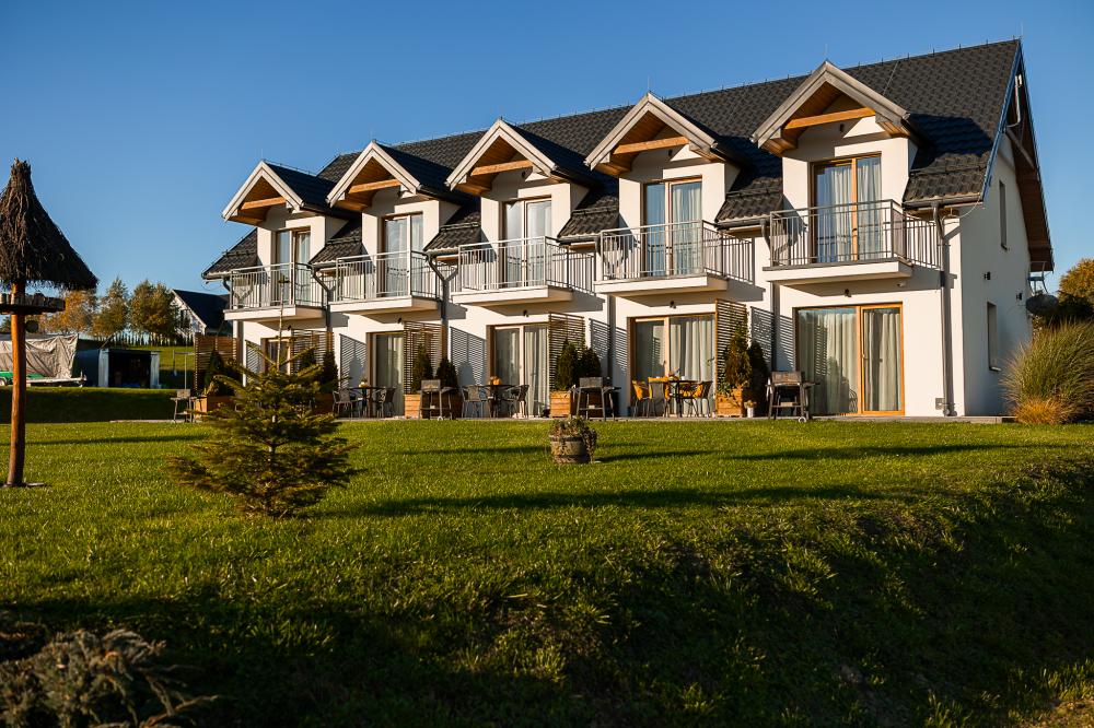 Ostatnio dodane noclegi