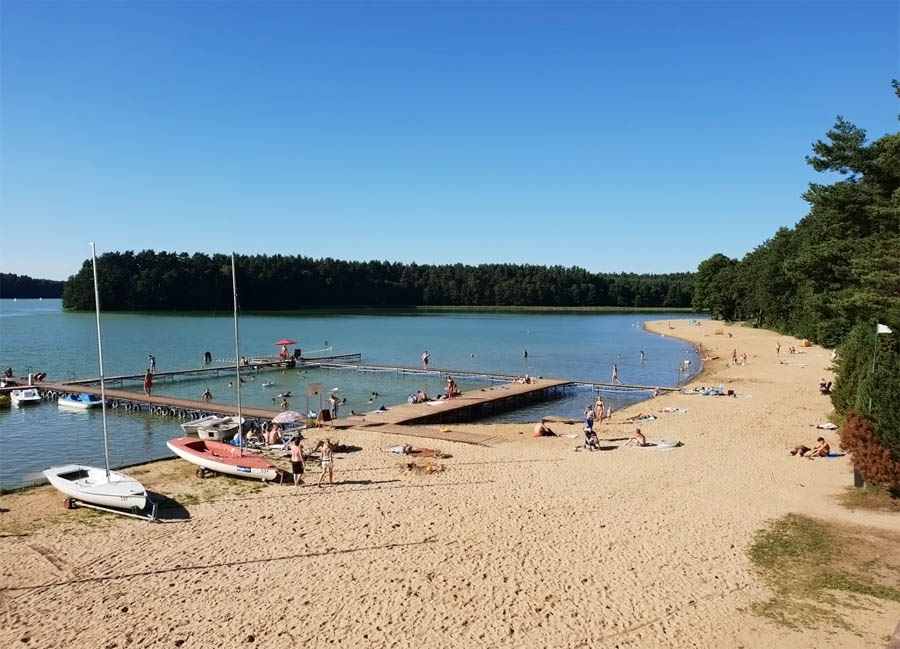 Largo Lake Resort w Borsk