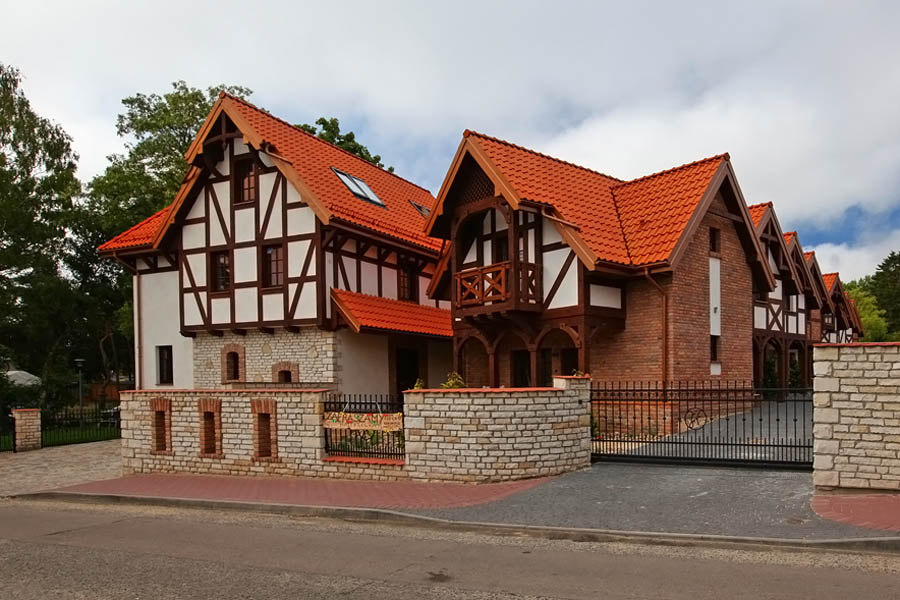 Hallerówka Resort w Władysławowo