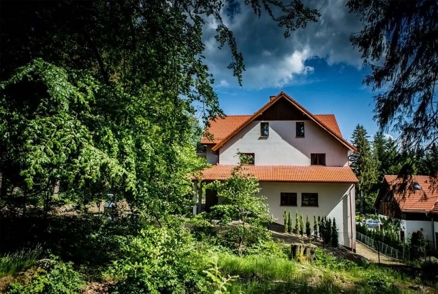 Villa Obis, noclegi w Szklarska Poręba