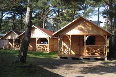 Camping Pik - noclegi Pogorzelica