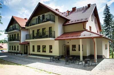 Villa Obis - noclegi Szklarska Poręba