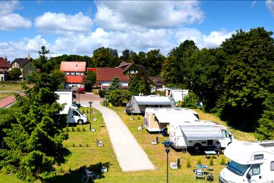 Domki nad morzem - Camping Brawo