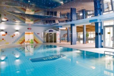 Hotel SPA nad morzem - Hotel Lidia - noclegi Darłowo