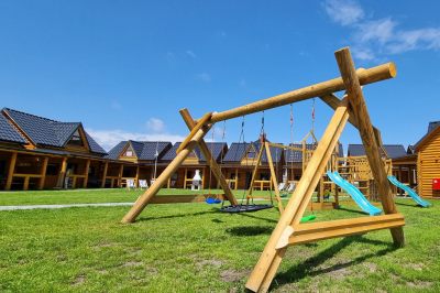 Noclegi Trzęsacz - Park Resort Trzęsacz