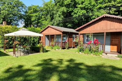 Domki Dziwnówek - Wisełka Domki