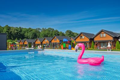 Noclegi Mielenko - Słoneczny Brzeg