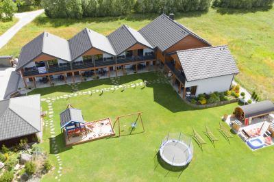 Noclegi Mielenko - Resort Mielenko