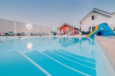 Noclegi Mielno - Zatoka Słońca