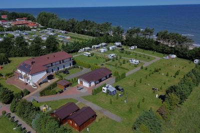 Noclegi Gąski - Złote Piaski