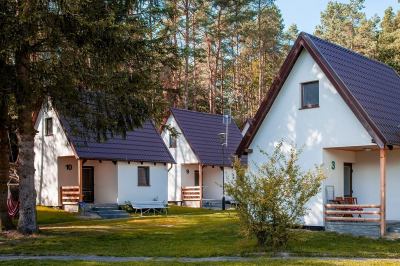 Noclegi Kąty Rybackie - Bumerang