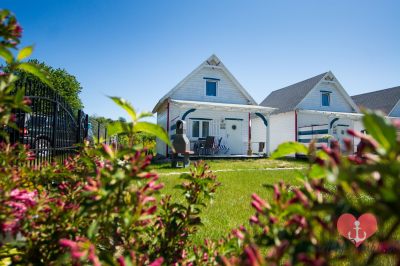 Noclegi Jastrzębia Góra - Ahoj Domki