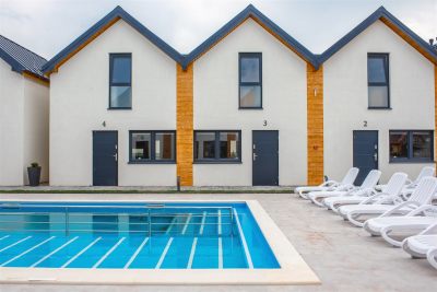 Noclegi Rewal - Amber Resort