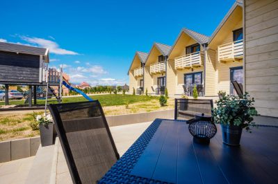 Noclegi Rewal - Domki Letniskowe Modrzewiowa 20