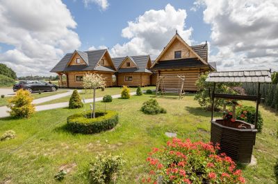 Noclegi Wicie - Domki Zumar