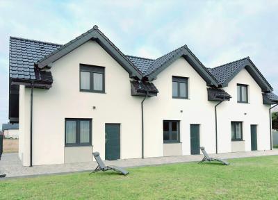 Noclegi Ustronie Morskie - Domki Letniskowe Morska Cisza