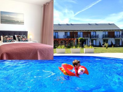 Nocleg w Junoszynie - Pokoje Gościnne Kameralnie