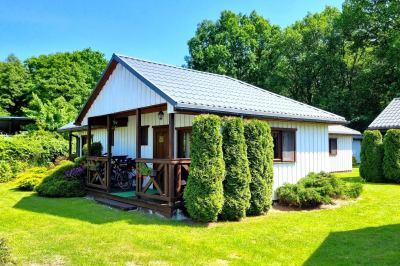 Noclegi Dąbki - Las Palmas domki