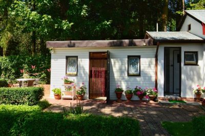 Noclegi Trzęsacz - Domki U Gosi