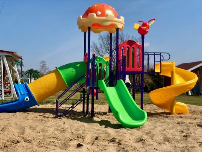 Noclegi Dąbki - Domki Bałtyk