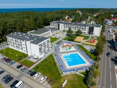 Domki nad morzem, zarezerwuj