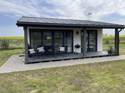 Domki nad morzem, zarezerwuj